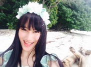 Ucapan Ridwan Kamil di Ultah Melody JKT48