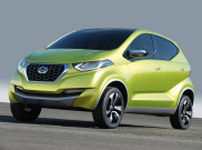 Nissan Datsun Usung Konsep redi-GO