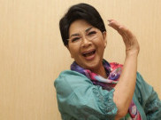 Titiek Puspa Sebut Rima Melati dan Frans Tumbuan Pasangan Serasi