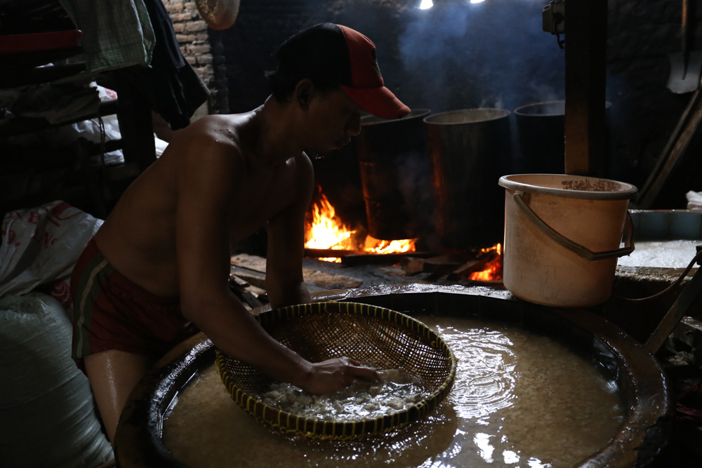 Pemkab Banyumas Protes Fudji Wong Kuasai Hak Eksklusif Merk 'Mendoan' 