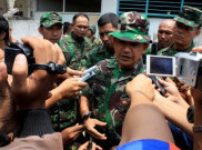 Kapuspen TNI: Dua Personel Kodim 0103 Tidak Bawa Senpi