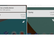 Dismiss All Turut Menjadi Perhatian di Android 5.1