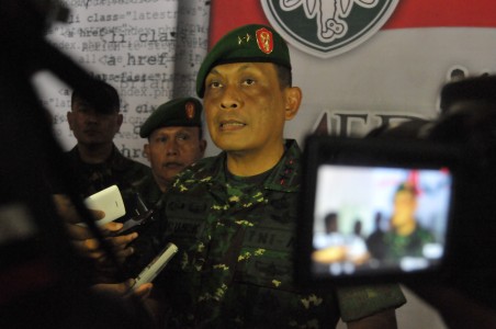 2 Anggota Tewas, Pangdam Iskandar Muda Serukan TNI Siaga
