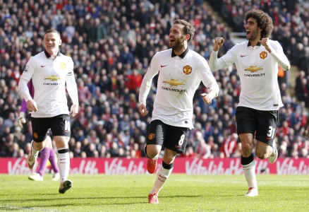 Satu Kalimat Louis Van Gaal Bikin Pemain United Kompak