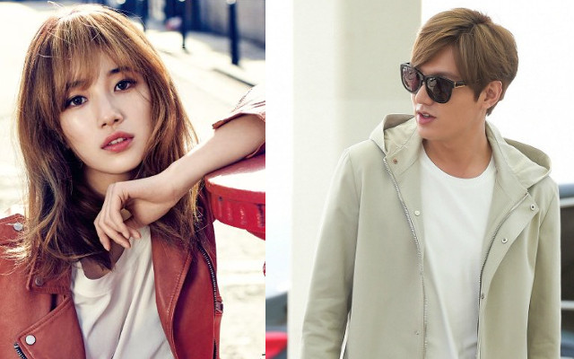 Lee Min Ho dan Suzy Putus? Agensi Angkat Bicara