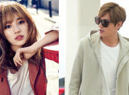 Hubungan Asmara Lee Min Ho dan Suzy Miss A Berakhir