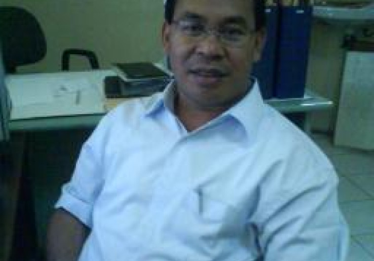 Cerita Sebastian Salang Ikut Penjaringan Calon Kepala Daerah Tiga Parpol 