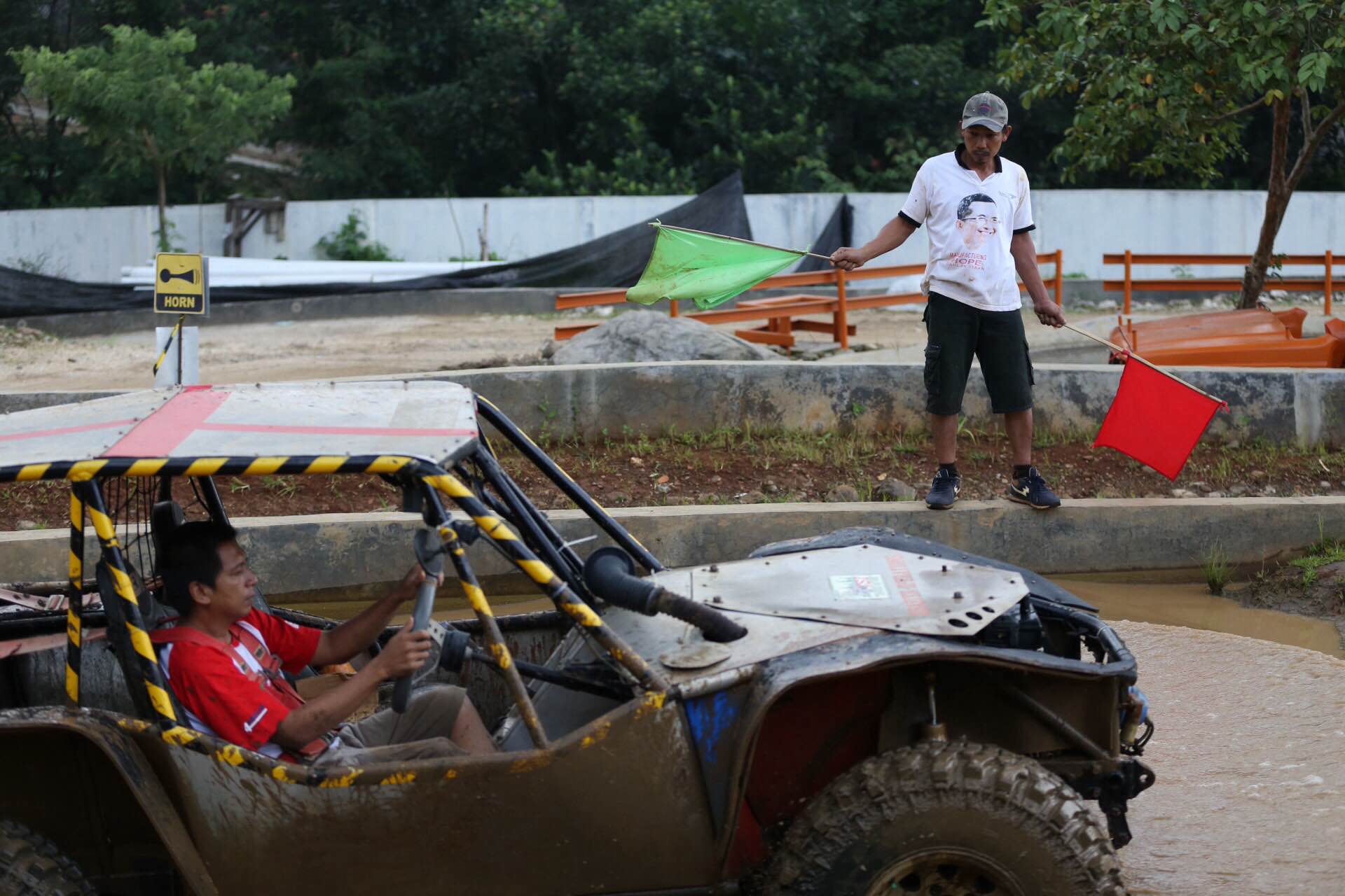 JSI Garasindo Cup Agility Seri III Dimulai
