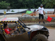 JSI Garasindo Cup Agility Seri III Dimulai