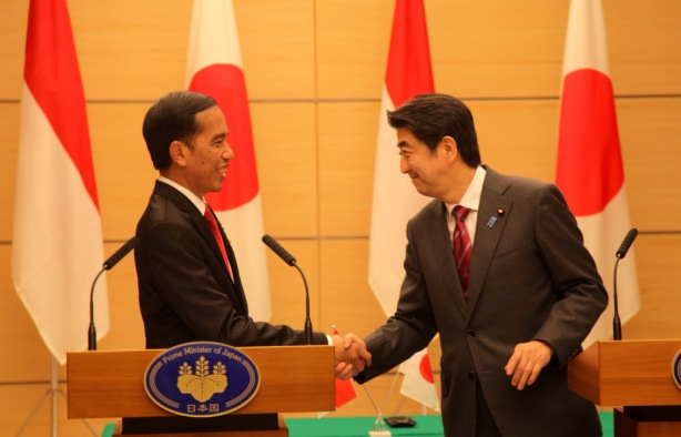Indonesia dan Jepang Bentuk Forum Maritim