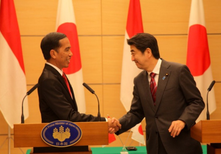 Jokowi Tantang Investor Jepang