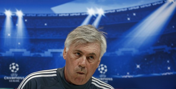 Strategi Brilian, Real Madrid Lolos Semifinal