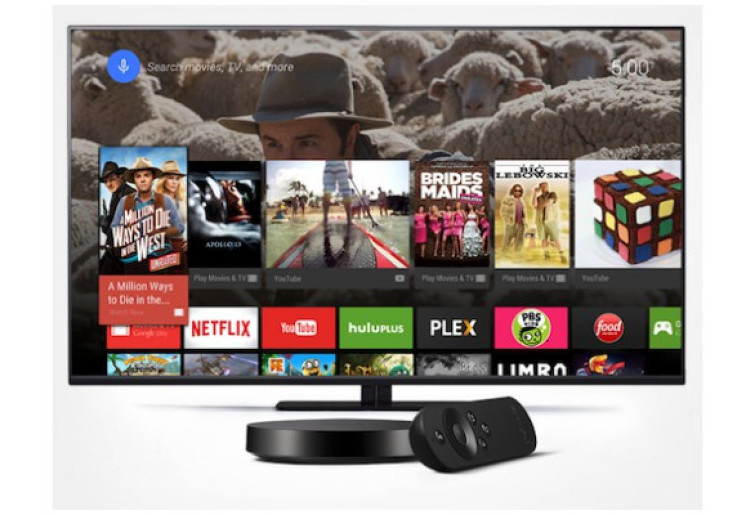 Amazon Rilis Google Nexus Player Akhir Maret