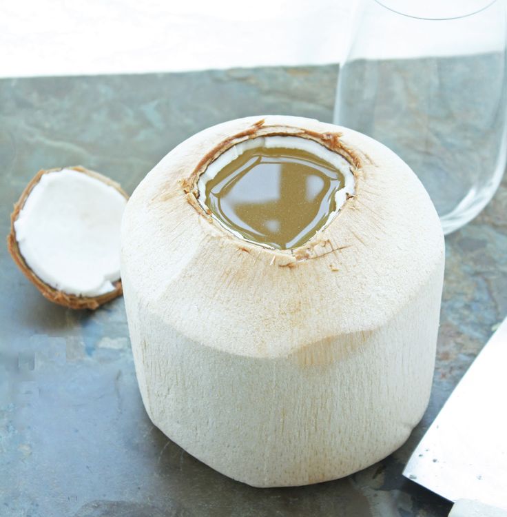 4 Manfaat Cantik dari Buah Kelapa