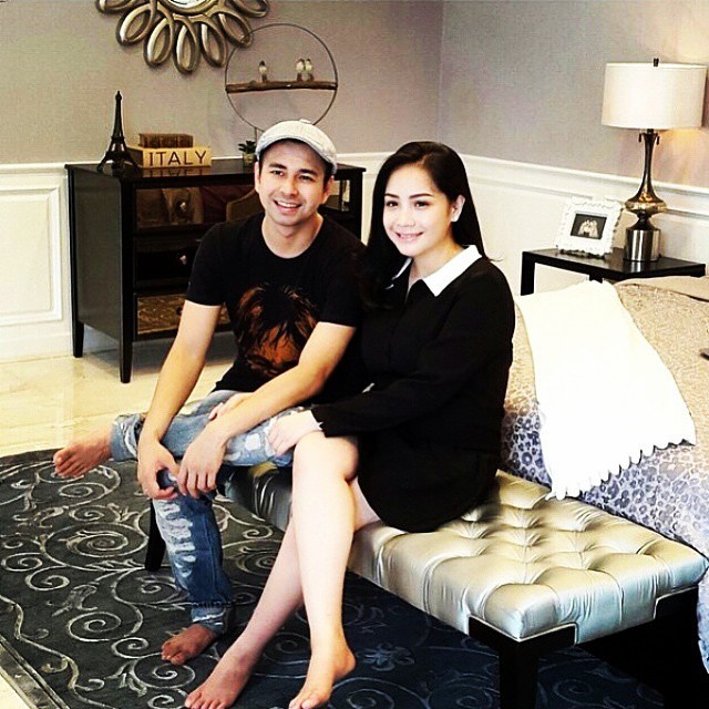 Hasil USG Perempuan, Raffi Ahmad Masih Berharap Anaknya Laki-Laki