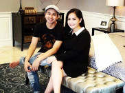 Raffi dan Nagita Syukuran 4 Bulan Kehamilan
