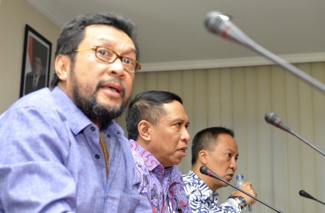 3 Kutukan di Tubuh Golkar