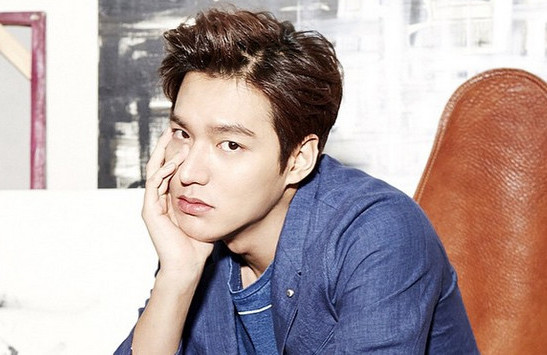 Lee Min Ho Sumbang Rp1 Miliar untuk Korban Gempa Nepal