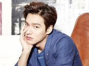 Lee Min Ho Sumbang Rp1 Miliar untuk Korban Gempa Nepal