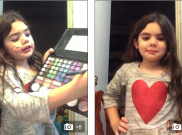 Tutorial Make-Up 'Genit' ala Bocah 5 Tahun