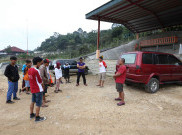 Mengintip Latihan Marshall