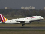 Pesawat Airbus A320 Milik Germanwings Jatuh di Prancis