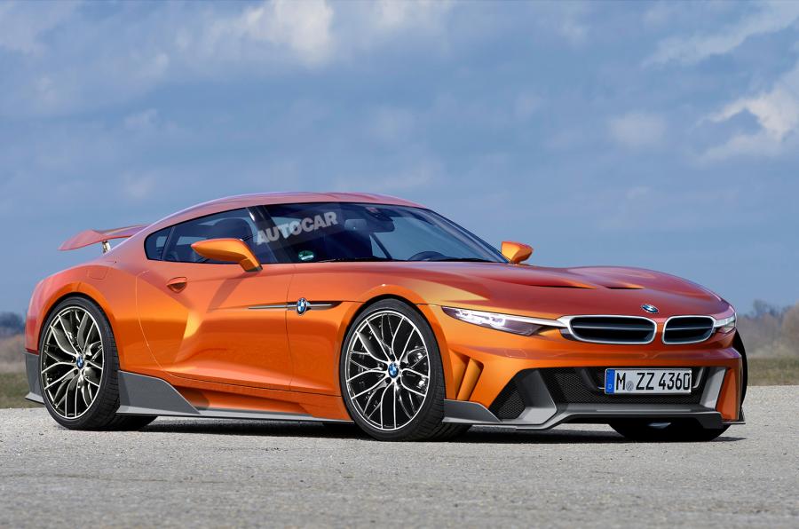 BMW dan Toyota Kerja Sama Kembangkan Mobil Sport