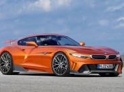 BMW dan Toyota Kerja Sama Kembangkan Mobil Sport