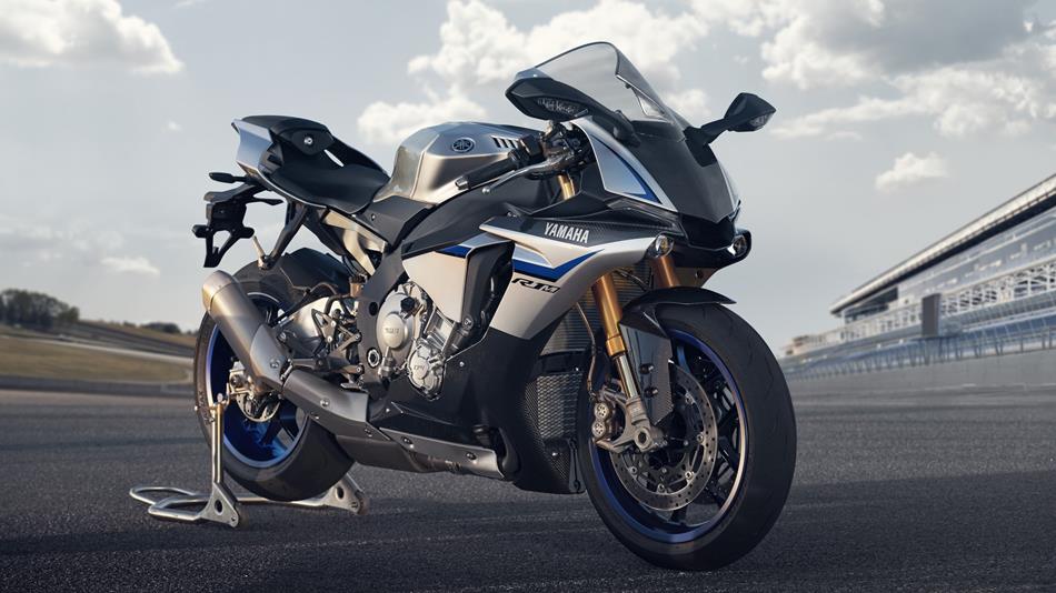 Yamaha YZF-R1M Paling Diminati Konsumen