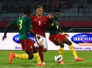 Timnas Indonesia Tumbang di Gelora Delta Sidoarjo