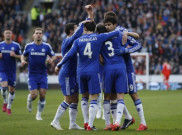 Merouane Fellaini Relakan Chelsea Juara EPL