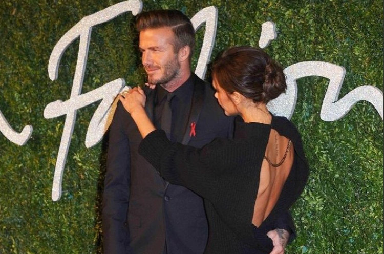 Beckham Ingin Anak Kelima, Victoria Keberatan