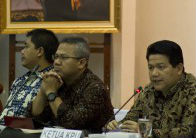 Juri Ardiantoro: KPU Kerap Dituding Tidak  Netral