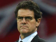 Federasi Sepakbola Rusia Pecat Fabio Capello 