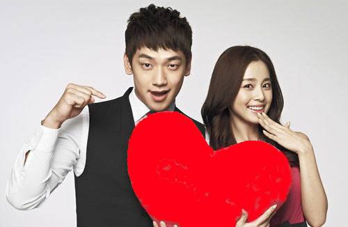 Liburan Romantis Rain dan Kekasihnya di Pulau Jeju