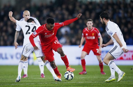 Inggris Tampil Tanpa Daniel Sturridge