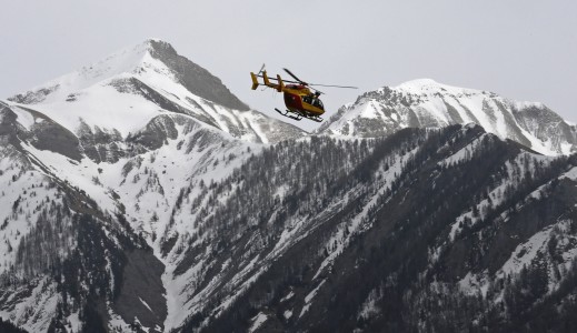 Video Detik-Detik Terakhir Jatuhnya Pesawat Germanwings