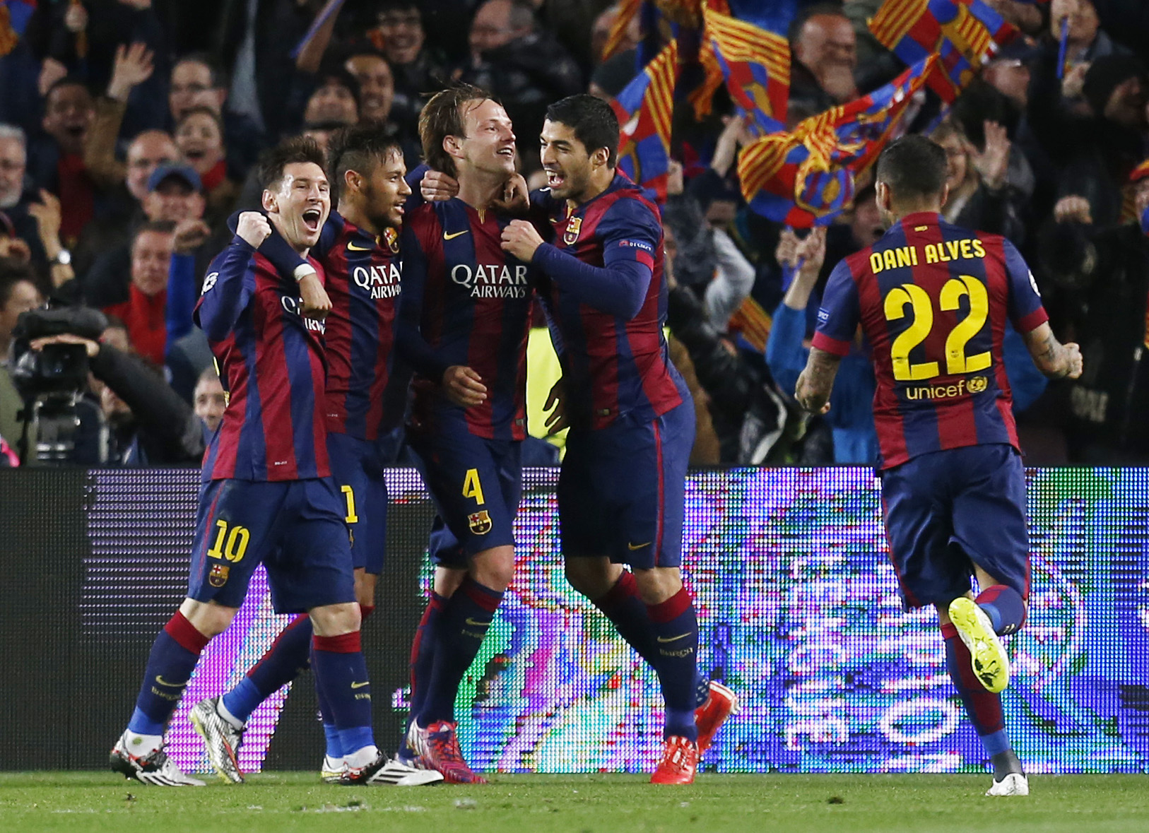  Prediksi UCL: Barcelona Vs Bayern Munchen