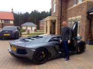 Pamer Lamborghini Aventador, Pemain Sunderland Dikecam