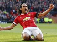 Radamel Falcao Tampil dengan Gaya Rambut Baru
