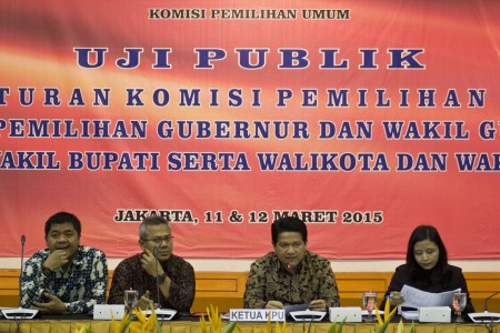 Pengamat: Aturan Calon Tunggal Kebiri Demokrasi
