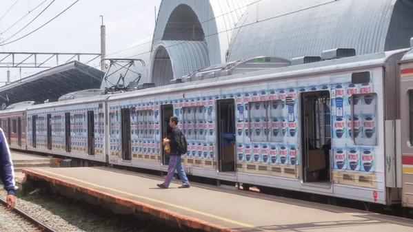Perjalanan KRL Akan Ditambah 15 Persen