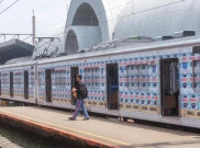 Perjalanan KRL Akan Ditambah 15 Persen
