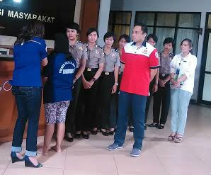 Diakui Suaminya bahwa Ibu Tiri Setrika Anak Sehat