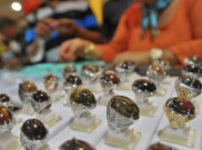 Kang Emil Jadikan Batu Akik Cinderamata KAA