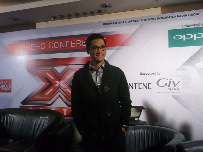 Afgan Jadi Juri X Factor Indonesia Season Dua
