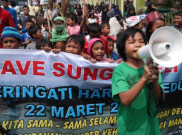 Berikut Detik-Detik Ibu Tiri Setrika Anak