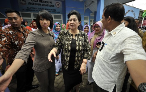 Kemenkes Agendakan Program Nusantara Sehat