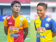 Dua Pemain Arema Debut Bersama Timnas Senior