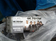 Pedagang Merchandise One Direction Abal-Abal Keruk Untung Besar